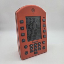 ThermoWorks TIMESTACK Quadruple Digital Timer...
