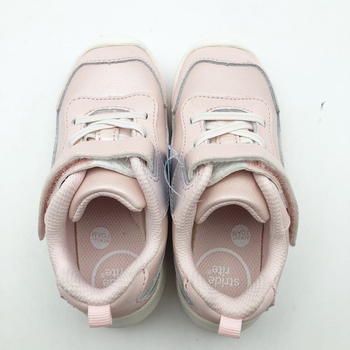 Stride Rite Girls SRT Winslow 2.0 Sneaker Size 9 Pink Blush Kids Shoe NIB - Picture 8 of 11