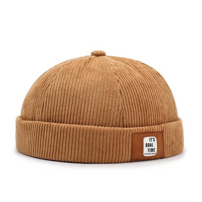 Docker Cap Hat Dockercap Docker Mütze Seemannsmütze Biker Beanie Damen Herren