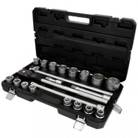"Ks Tools Competition 3/4\" SteckschlüSsel-Satz, 21-Tlg."