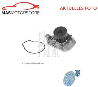 MOTOR KÜHLWASSERPUMPE WASSERPUMPE BLUE PRINT ADH29129 A NEU OE QUALITÄT