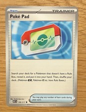 Pokepad Ascended Heroes Pokemon 198/217 Common Nonfoil