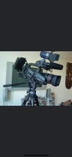 HTV 3CCD canon video recording set