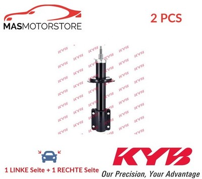 STOSSDAMPFER STOßDÄMPFER 2 STÜCK PAAR KYB 635851 2PCS A FÜR CITROËN C25