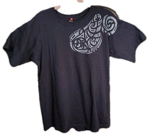 New Zealand Maori T Shirt, Maori Warrior Tattoo Shirt
