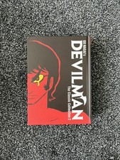Go Nagai's DEVILMAN - The Classic Collection Volume 2 Manga English Vol 