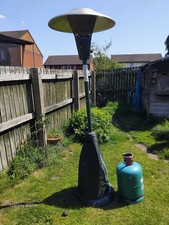 Free Standing Gas Patio Heater