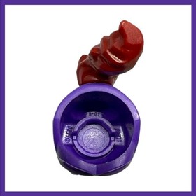 Lego 70922 DC Batgirl Headgear Minifigure Mask with Ponytail 2017 Retired