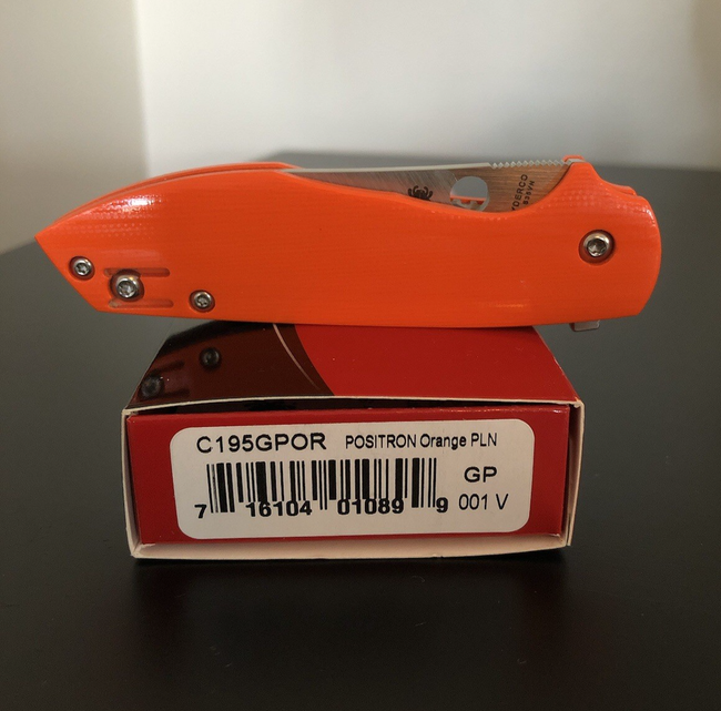 HOLY GRAIL POSITRON Brad Southard Collector Club - Image 8