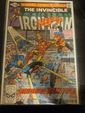Iron Man #145 (Marvel Comics April 1981)