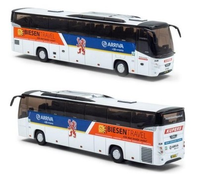 Holland oto VDL Futura Arriva van der Biesen travel