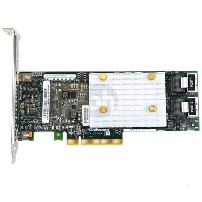 HP 804394-B21 SmartArray E208i-p SR FH PCIe-x8 12Gbps RAID 836266-001 804397-001