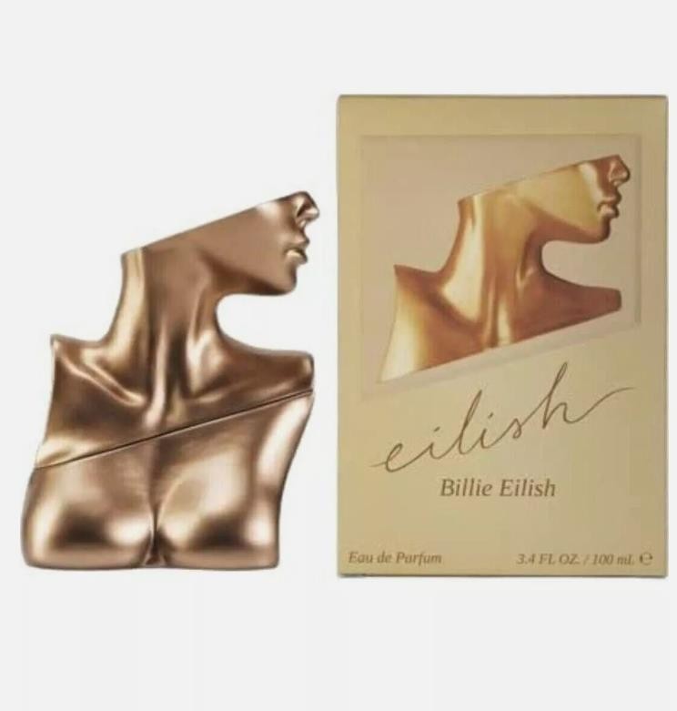 Eilish by Billie Eilish Eau De Parfum 3.4 oz EDP Perfume for Women New In Box