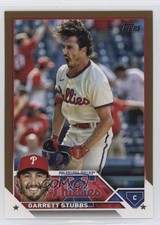 2023 Topps Update Gold 774/2023 Garrett Stubbs #US137 ff8