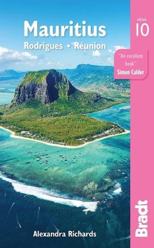 Mauritius by Alexandra Richards - 9781784774714