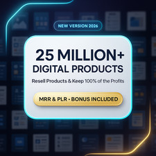 25 Million Digital Assets: Photos, Templates More