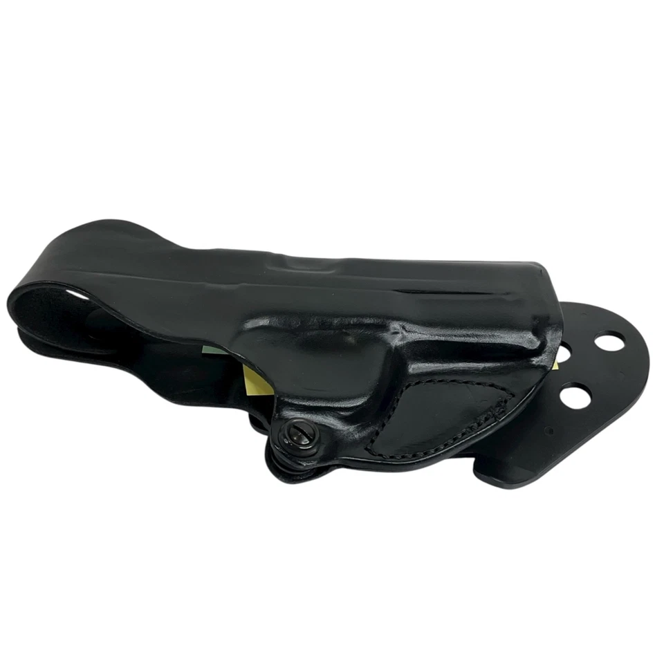 Funda de Paleta Desantis Viper 65 Cuero Negro S&W M&P 9 40 45c Mano Derecha Foto 2 de 4