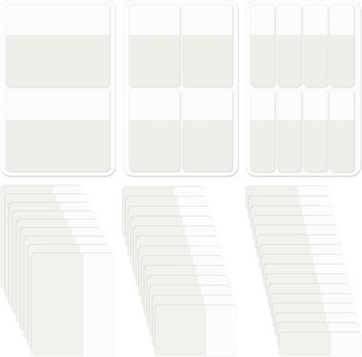 280 Stück Page Marker Haftmarker Index Tabs Kleine Page Marker Beschriftbare ...
