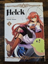 Nanaki Nanao Helck, Vol. 1 (Paperback) Helck