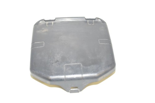 Cabin air filter cap