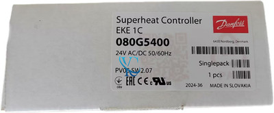 NEW DANFOSS EKE1C 080G5400 Expansion Valve Controller fast shipping