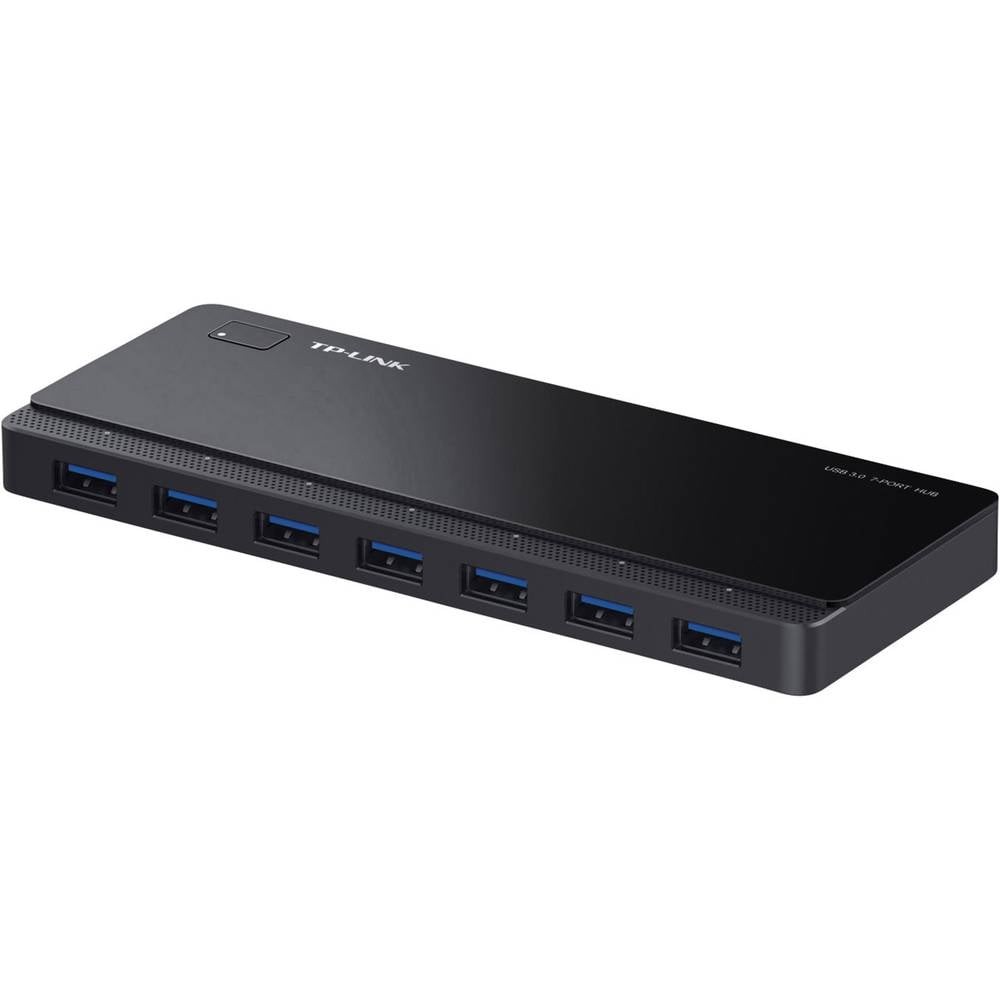 TP-LINK UH700 Hub USB 3.0 multi-port 7 ports USB-A haute vitesse