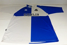 Bristol Rovers Home Football Shirt 5XL Errea c. 2007-8 *Read Description*