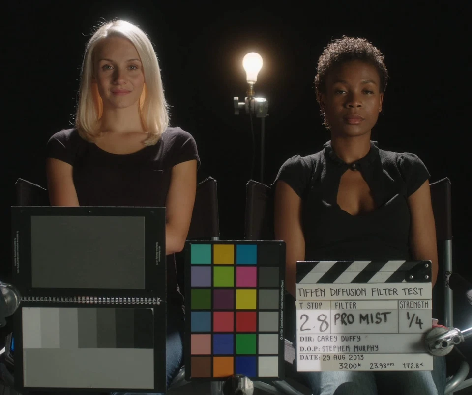 82Mm Black Pro Mist Camera Lens Filter Softens Wrinkles And Blemishes - Image 2 of 4