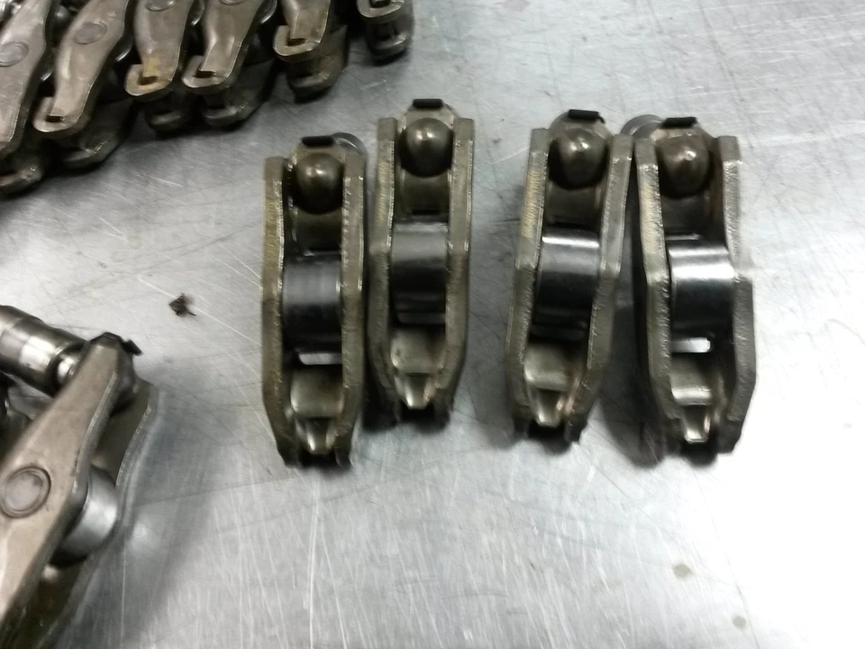 Juego completo de brazo basculante para Volkswagen Passat 3.6 07-10 Foto 2 de 4