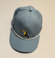 Richardson Blue/Gray Snapback Cap Hat, Adjust...