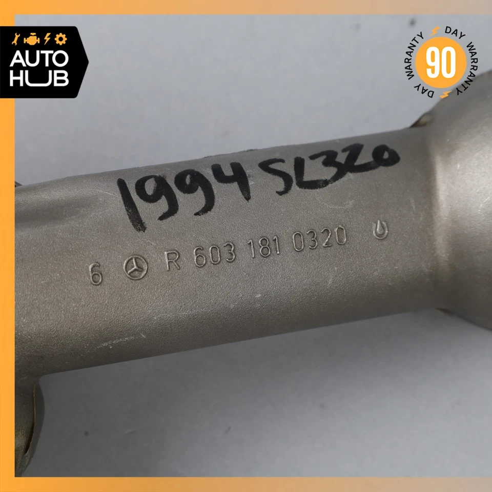 Bomba de aceite del motor Mercedes R129 SL320 300SL 300CE E320 M104 6031810320 OEM Foto 2 de 4