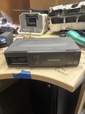 Pioneer Premier CDX-FM65 6-Disc Vintage Multi-CD Changer Untested