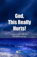 Carl Shank | God, This Really Hurts! | Taschenbuch | Englisch (2021) | [.]