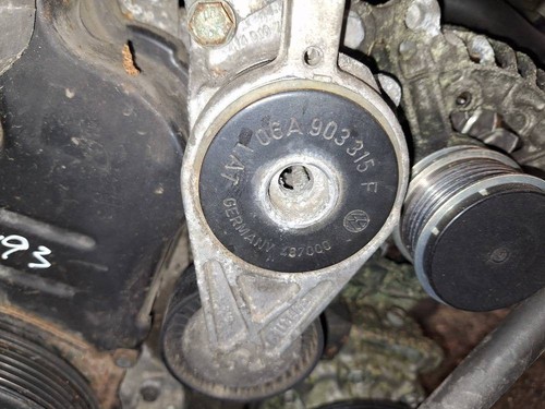 Volkswagen Touran 2004 Tensioner Belt (Gates Tensioner Pulley) 06a #2278295-18