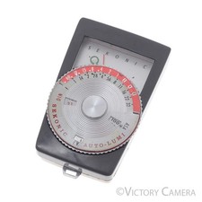 Sekonic Auto-Lumi 86 Ambient Light Meter EXC 