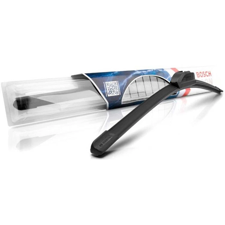 Limpiaparabrisas Bosch 13OE lado derecho pasajero delantero para Chevy enmarcado Foto 4 de 4