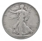 1937-S Walking Liberty Half Dollar Estate Coin Collection *512