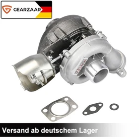 Turbolader 1.6 HDI TDCI 109 PS 80KW Für Ford Citroen Peugeot Volvo Mazda Mini