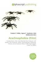 Frederic P. Miller (U. A.) | Arachnophobia (Film) | Taschenbuch | Englisch