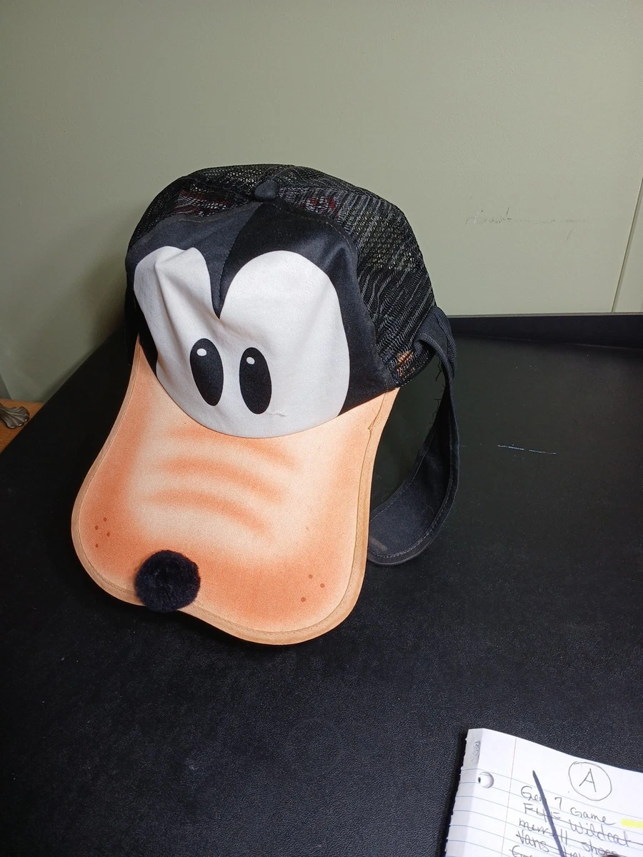 Adult Goofy Black Disney Hats (1968-Now) for sale | eBay display picture 3