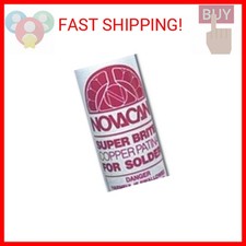 Novacan Industries Super Brite Copper Patina for Solder Original Version 
