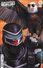 Peacemaker Presents the Vigilante Eagly Double Feature #3B VF 2025 Stock Image