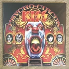 Kiss Psycho Circus sealed 2014 vinyl pressing LP