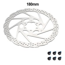 Reliable Disc Brake for Balance Bikes and Electric Bicycles 140mm 160mm 180mm