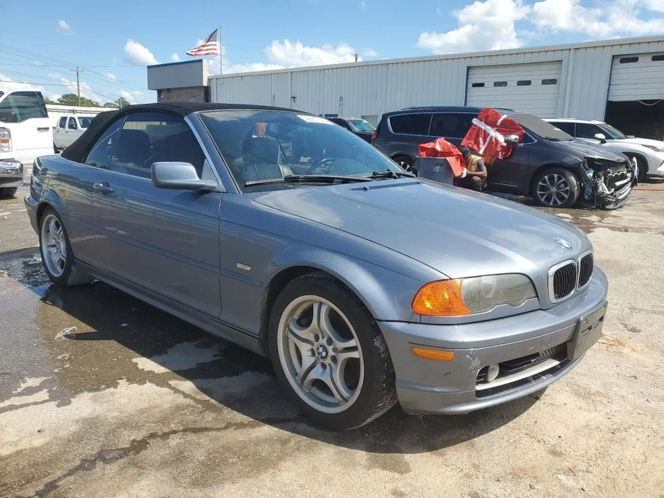 Automatic Transmission 3.0L Fits 03-05 BMW Z4 2633072 Foto 4 de 4