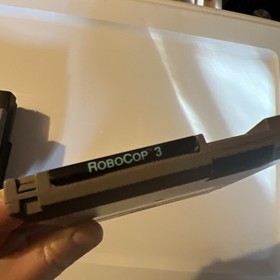 Robocop 3 NES ￼