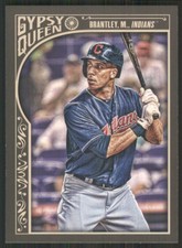 2015 Topps Gypsy Queen #165 Michael Brantley Cleveland Indians 46271