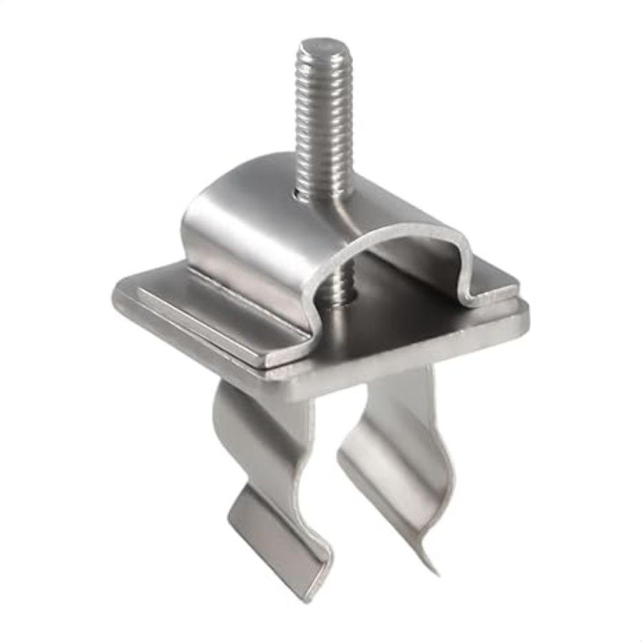 Upgraded Stainless Hood Prop Rod Retainer Clip Support Rod Holder Clip Compatibl