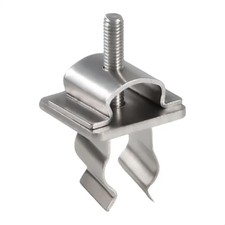 Upgraded Stainless Hood Prop Rod Retainer Clip Support Rod Holder Clip Compatibl