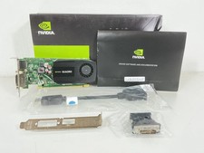 PNY NVIDIA Quadro K600 1GB DDR3 PCIe LP GPU -...